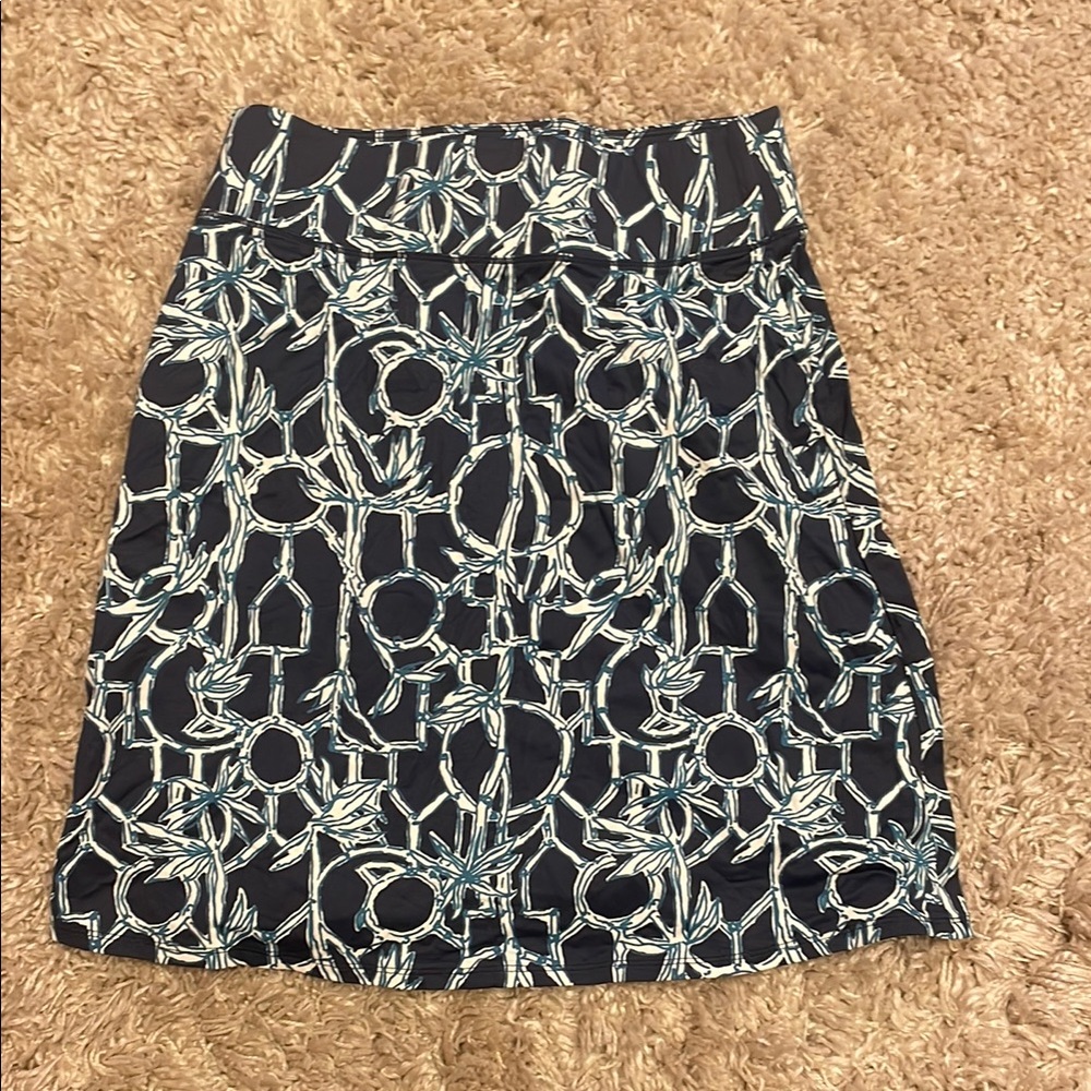 Lilly Pulitzer Golf Skirt